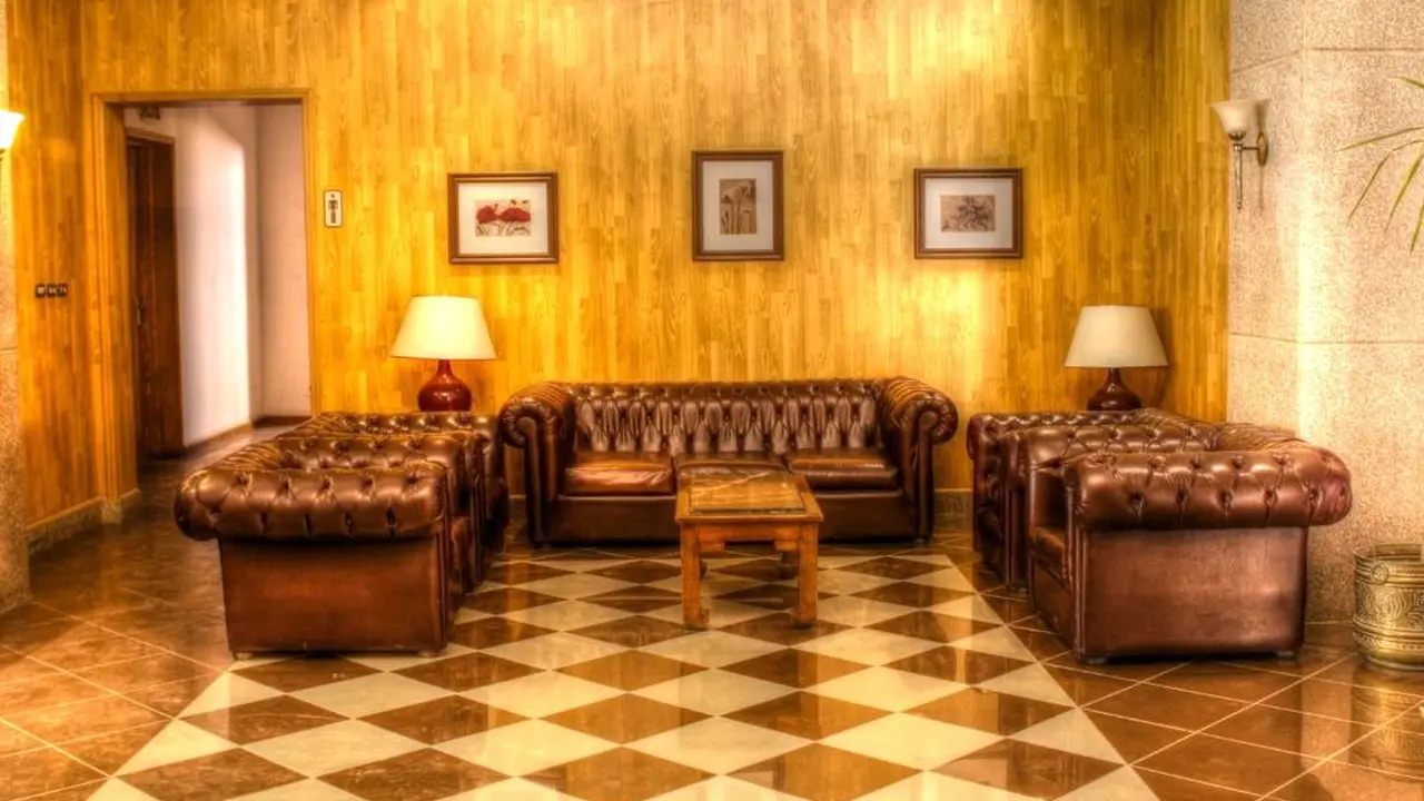 الفندق كيفي بالميرا بيتش - العين السخنة